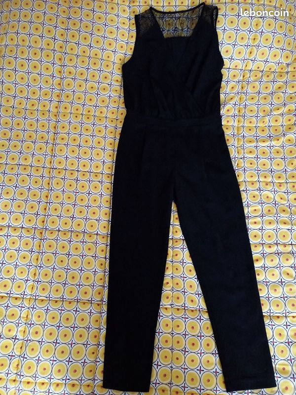 Combinaison taille 40 camaieu (image 1)