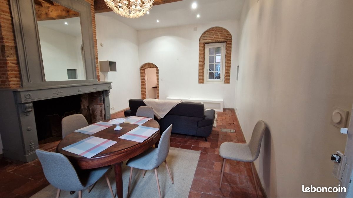 Appartement 2 pièces 84 m² · à Montauban · 84 m² · 850 €/mois