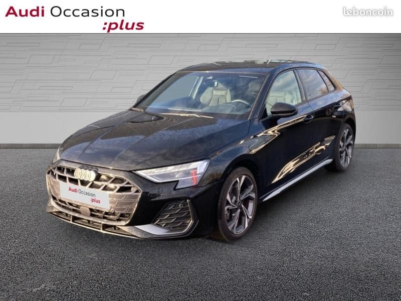 Audi A3 Sportback 35 TFSI 150ch Mild Hybrid S line S tronic 7 (image 1)