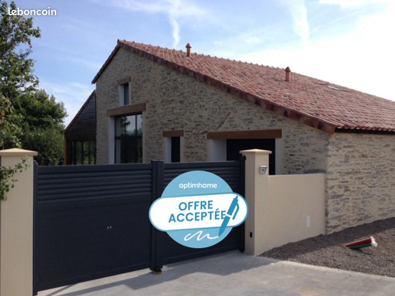 Maison 6 pièces 190 m² · à Saint-Michel-en-l'Herm · 190 m² · 464 200 €