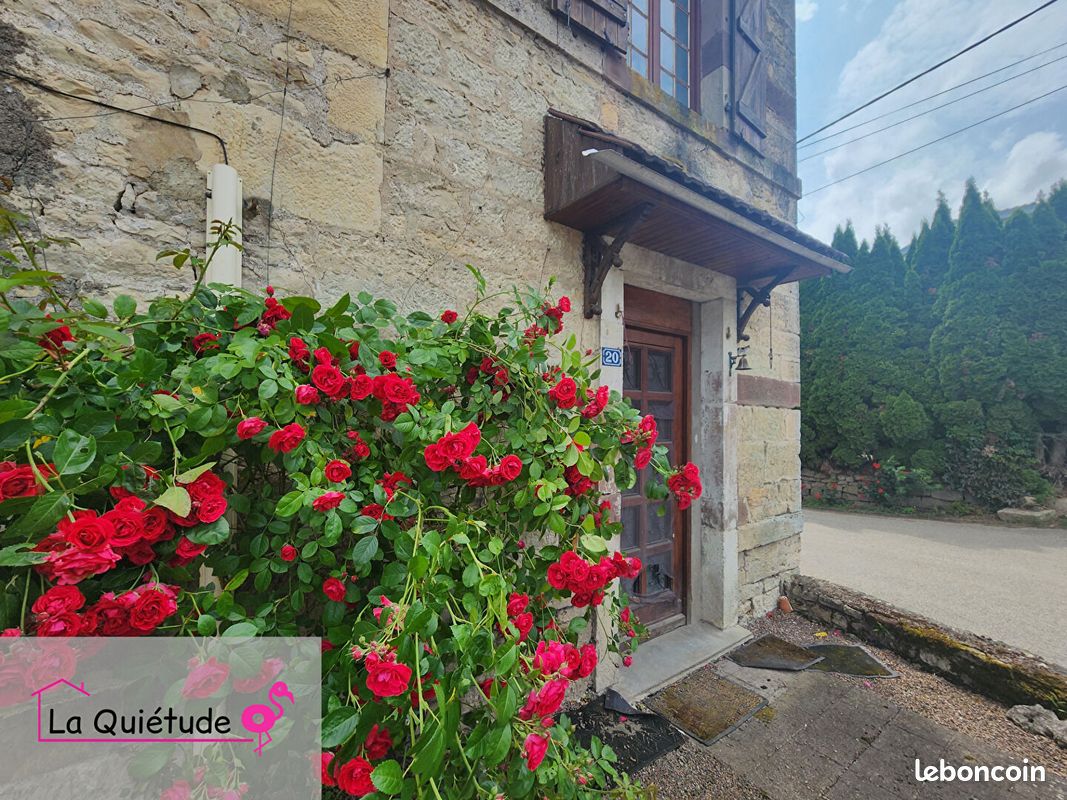 Maison 4 pièces 106 m² · à Villers-lès-Luxeuil · 106 m² · 30 000 €