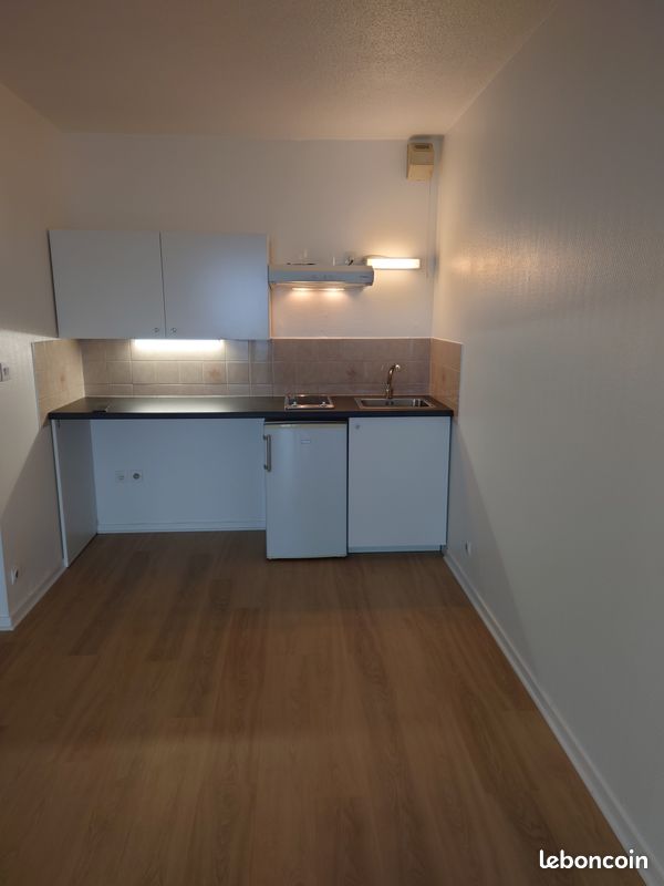 Appartement 1 pièce 32 m² · à Toulouse · 32 m² · 620 €/mois