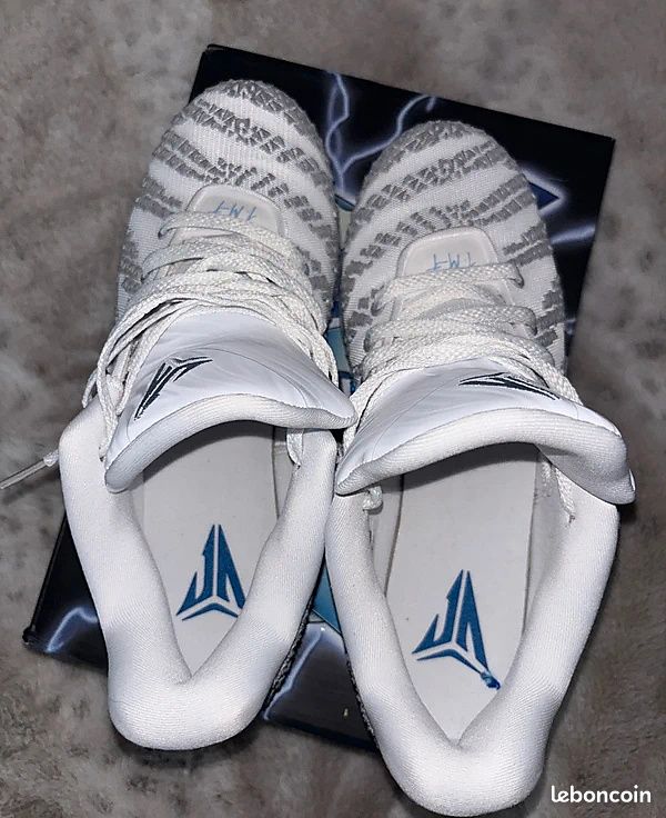 Sneakers Nike Ja 3 Light Show homme (image 3)