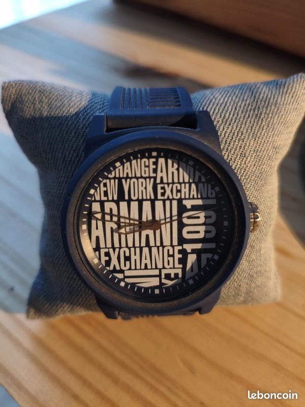 Armani Exchange ATLC AX1444 Montre-Bracelet pour Hommes (image 1)