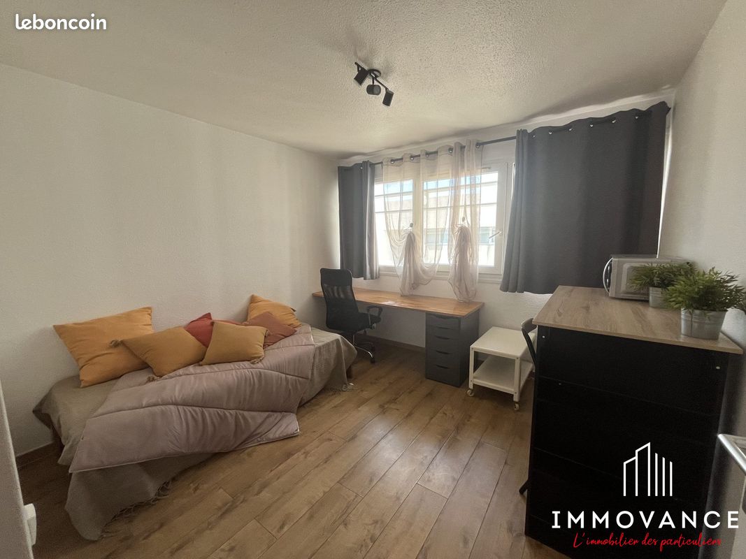 Appartement 1 pièce 19 m² · à Montpellier · 19 m² · 504 €/mois