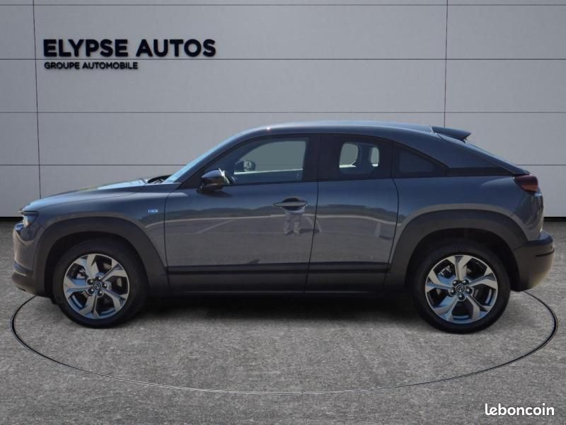 Mazda MX-30 e-SKYACTIV EV 145ch Exclusive-Line 2022 (image 4)