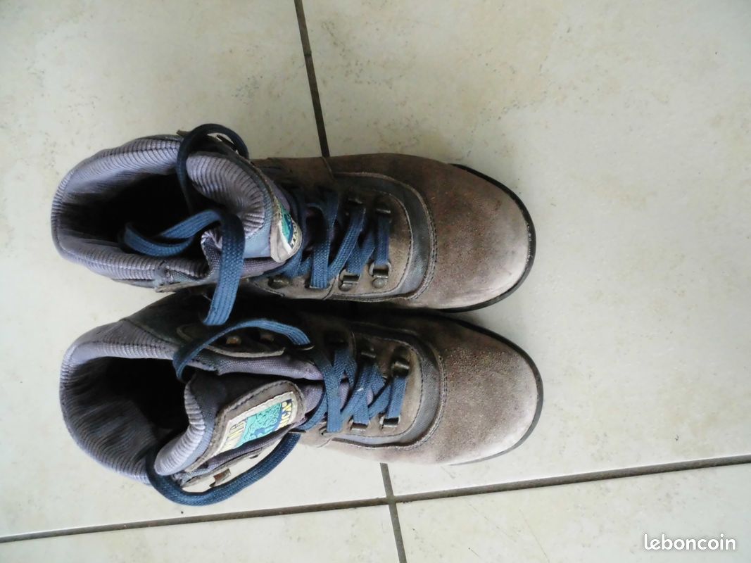 Chaussures de randonnée Tecnica 39 (image 13)