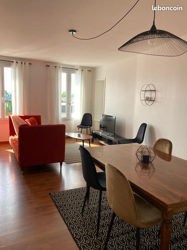 Appartement 3 pièces 70 m² · à Niort · 70 m² · 845 €/mois