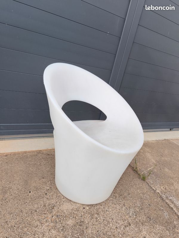 Chaise extérieur Soca - Tid'jou (image 2)