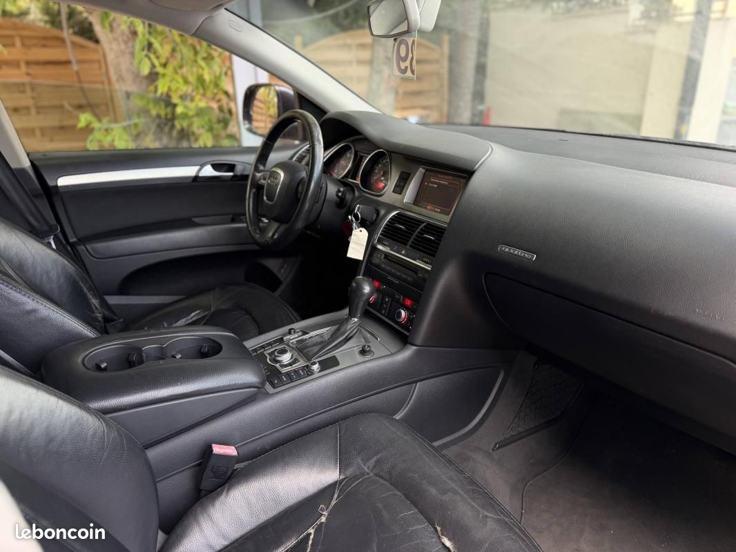 Audi Q7 3.0 V6 TDI 233ch Avus quattro Tiptronic 5 places (image 29)