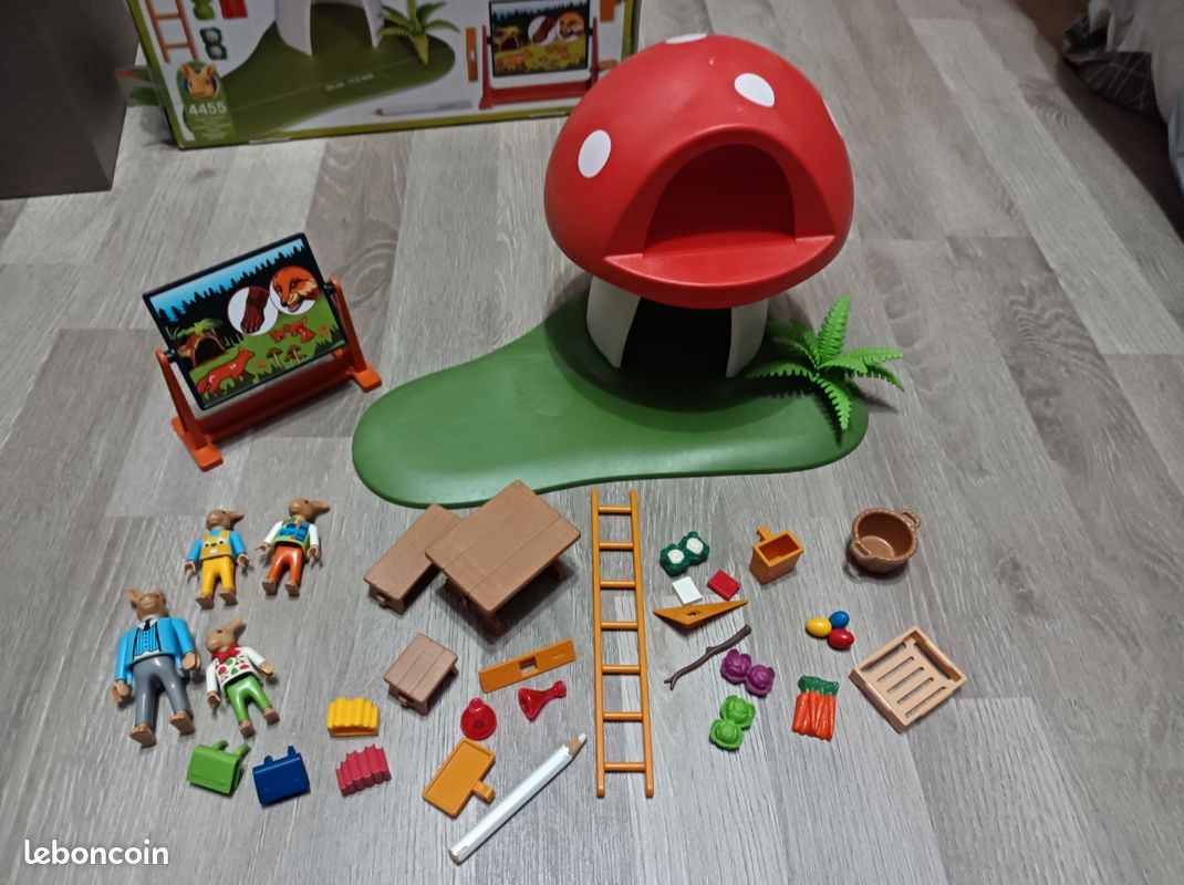 Playmobil Lapin Paques d’occasion | Plus que 4 exemplaires à -60