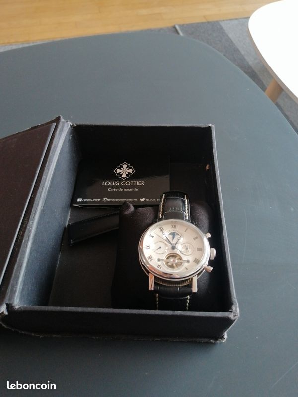 Montre Louis Cottier (image 3)