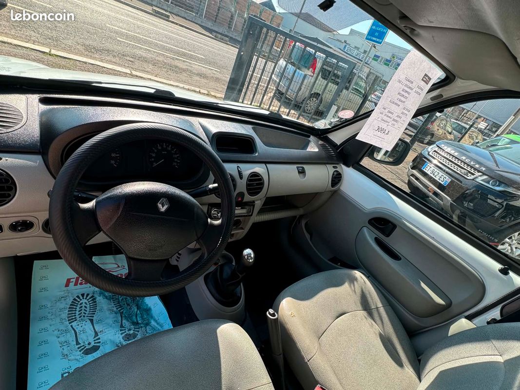 Renault kangoo express 1.5 dci (image 8)