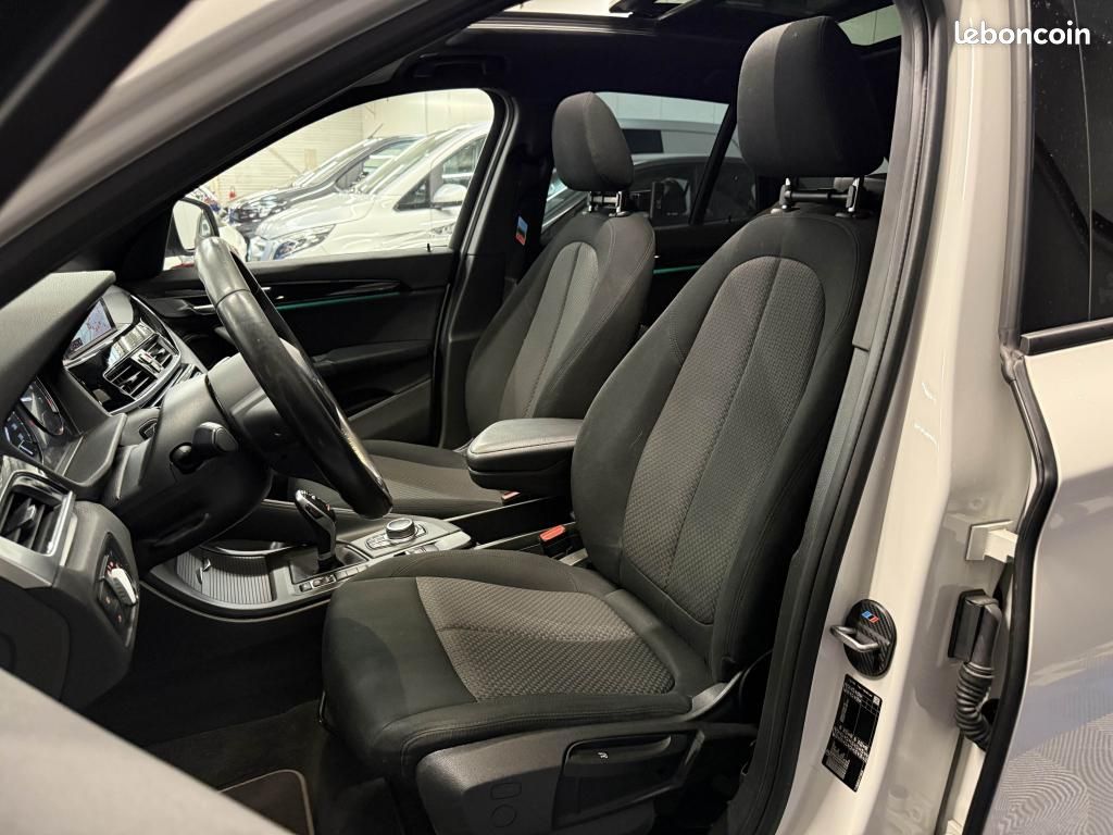 BMW X1 sDrive 18i 140CH BVA 7 - Toit ouvrant - Entretien BMW (image 12)