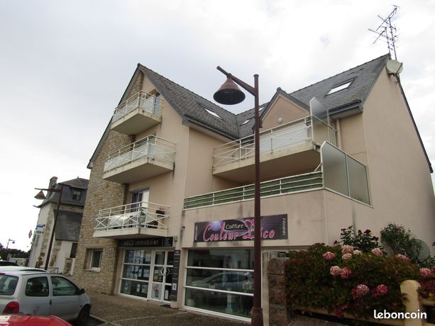 Bourg de louannec