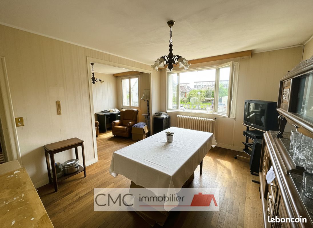Maison 4 pièces 64 m² · à Lucé · 64 m² · 152 975 €