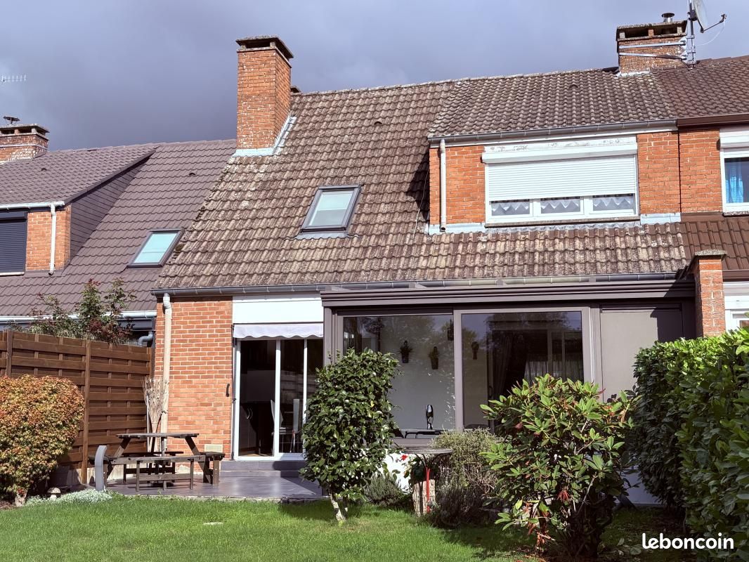 Maison 4 pièces 100 m² · à Mouvaux · 100 m² · 342 500 €