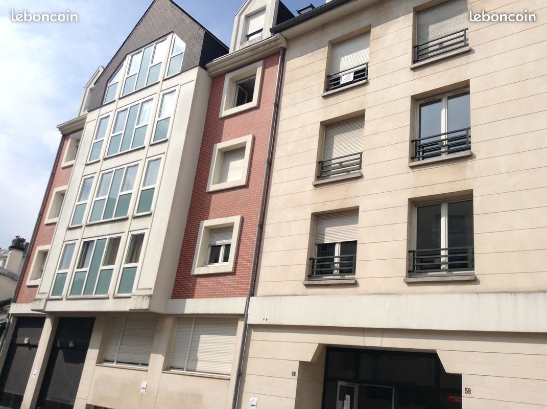 Appartement 1 pièce 17 m² · à Rouen · 17 m² · 470 €/mois