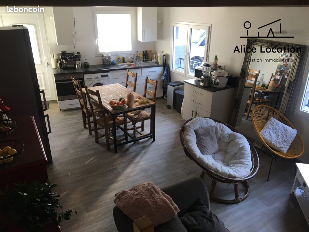 Appartement 3 pièces 54 m² · à Lugrin · 54 m² · 986 €