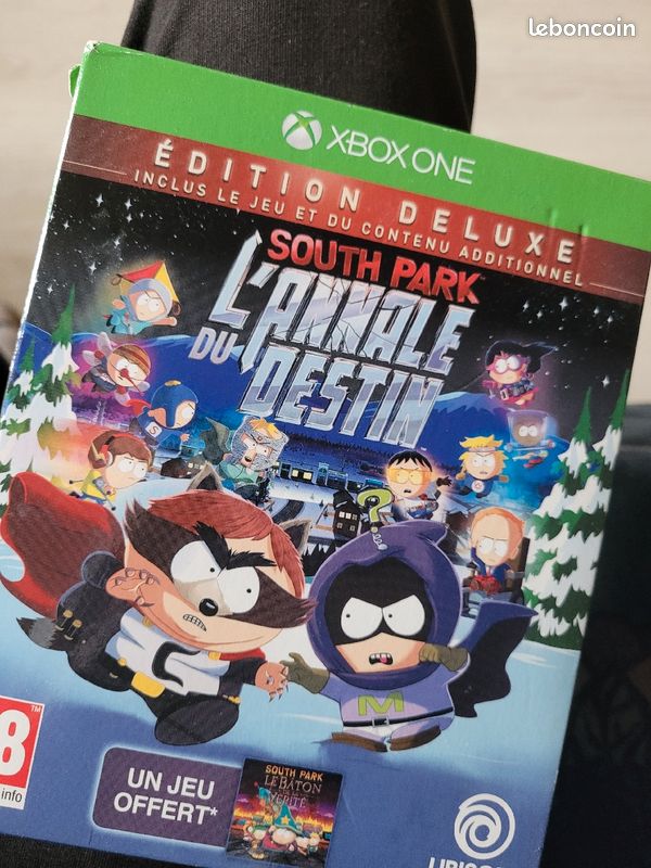 Jeu xbox one (image 1)