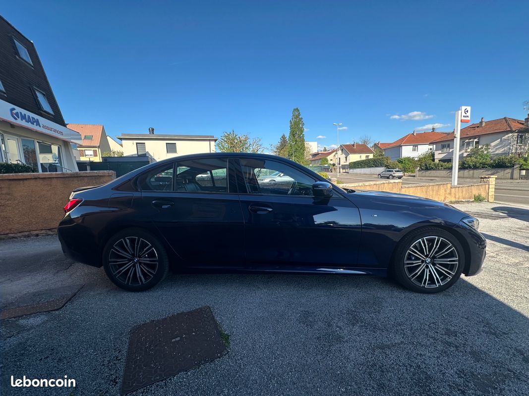 BMW Série 3 2.0 330I G20 258CH MSport XDrive M330i BVA (image 27)