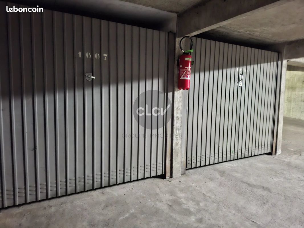 Parking/box 13 m² Lyon 9ème (image 3)