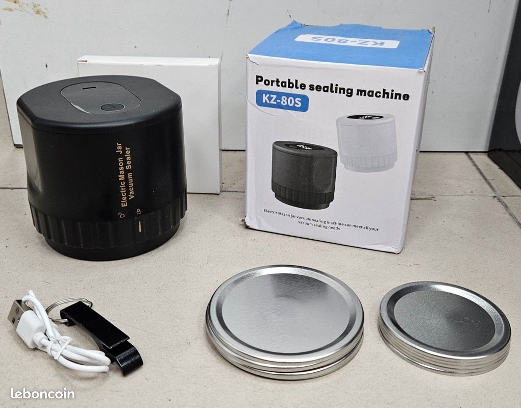 Vacuum Sealer Machine Bocaux Sous Vide Tupperware Sous Vide Avec
