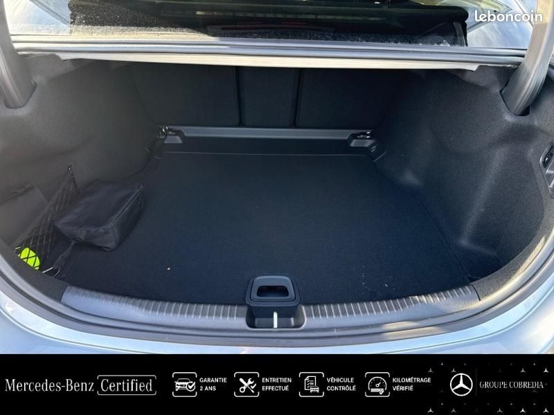 Mercedes-benz Classe C 220 d 197ch AMG Line (image 12)
