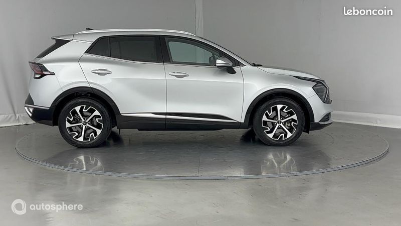 Kia Sportage 1.6 T-GDi 150ch MHEV Design DCT7 4x2 (image 4)