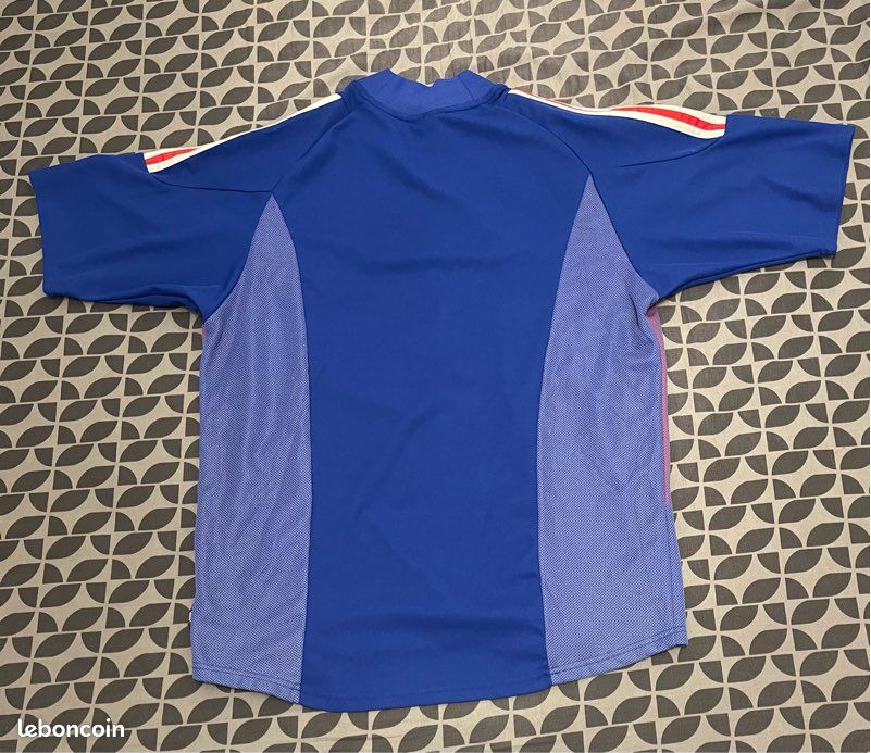 MAILLOT RAYMOND POULIDOR Taille 2 (Ref 07) EUR 42,56 - FR