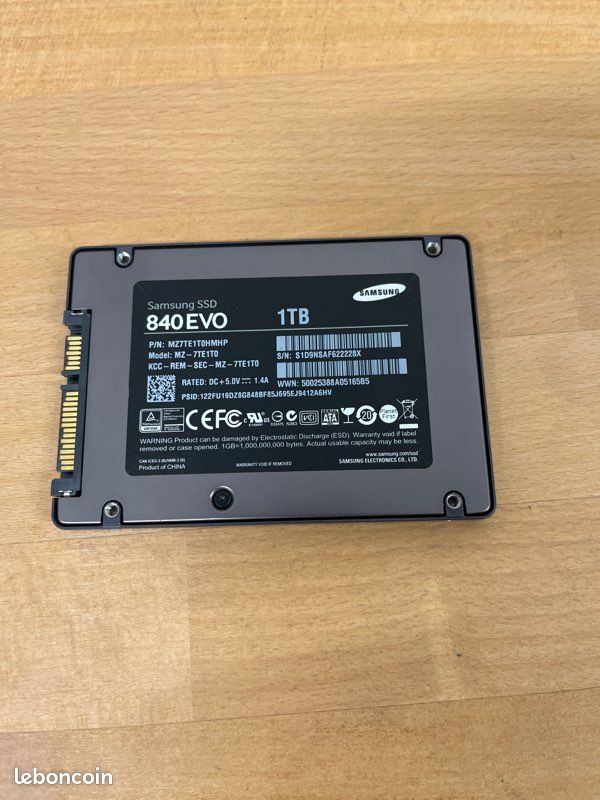 7te1t0 Ssd Samsung 840 Evo 1tb Ssd Find The Best Price On Samsung