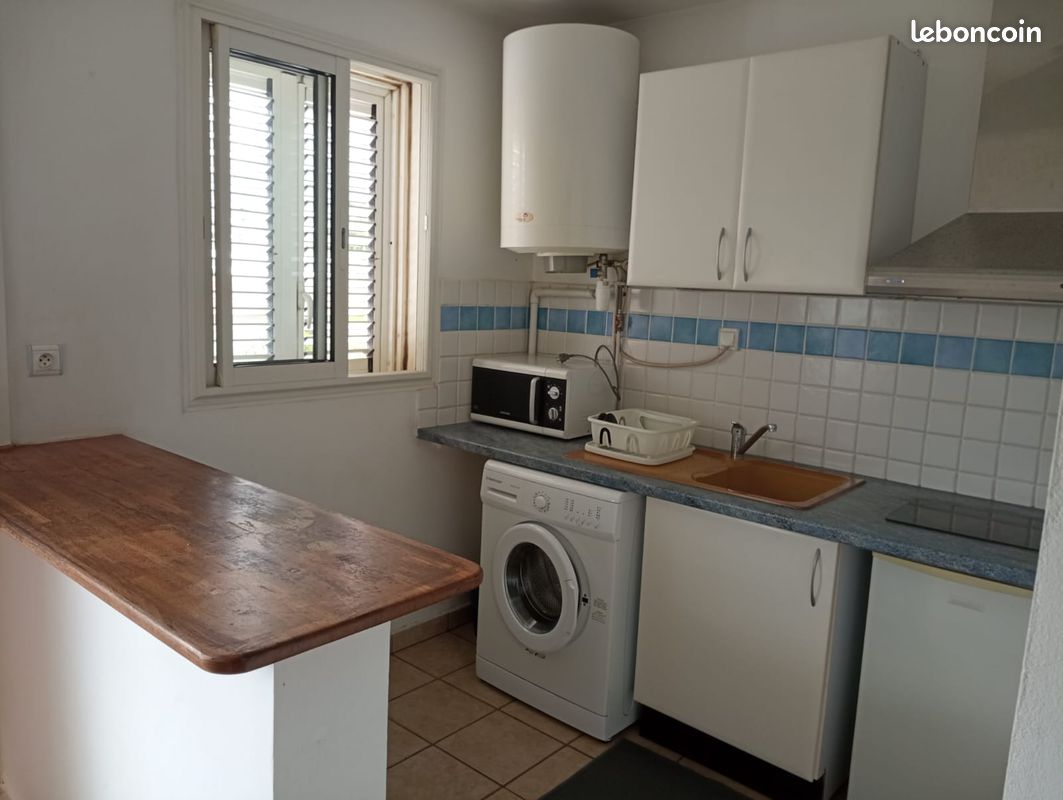 Appartement 4 pièces 45 m² · à Saint-Pierre · 45 m² · 860 €/mois
