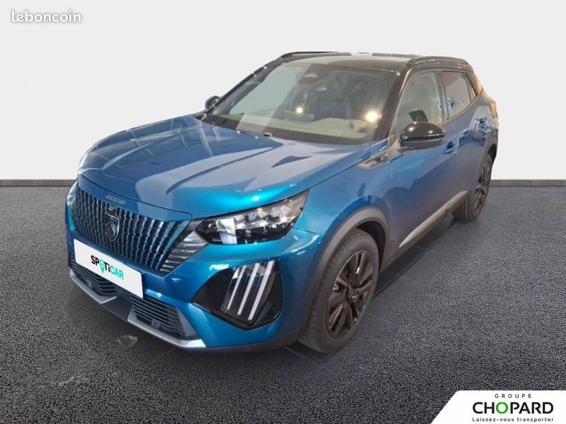 Peugeot 2008 Hybrid 145 e-DCS6 GT Exclusive (image 1)
