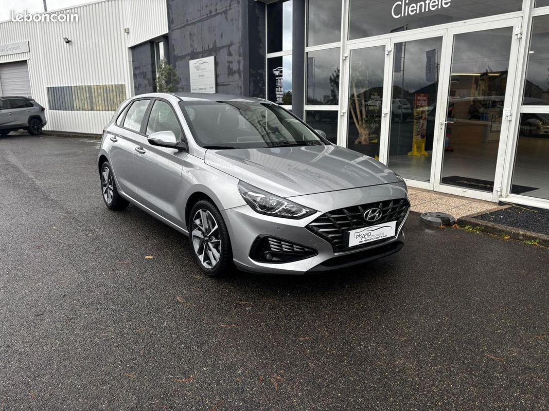 HYUNDAI I30 1.0 T-GDI Hybrid DCT-7 Creative (image 2)