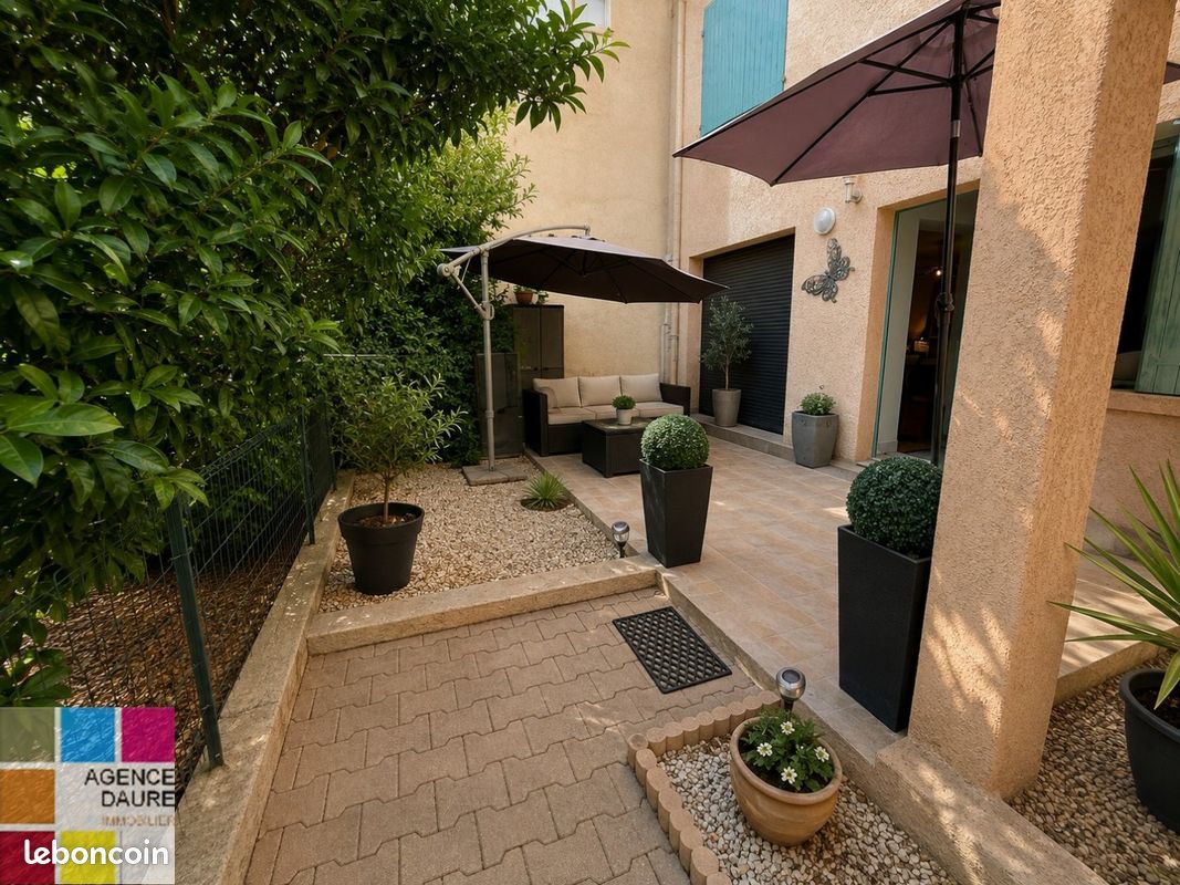 Appartement 2 pièces 42 m² · à Portiragnes · 42 m² · 615 €/mois