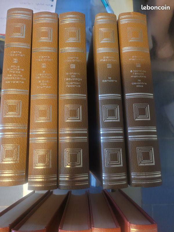 Collection 31 livres prestiges de la litterature (image 4)