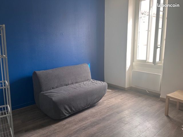 Appartement 1 pièce 17 m² · à Angoulême · 17 m² · 375 €/mois