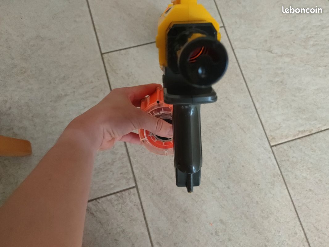 Nerf alpha Trooper CS-18 (image 5)