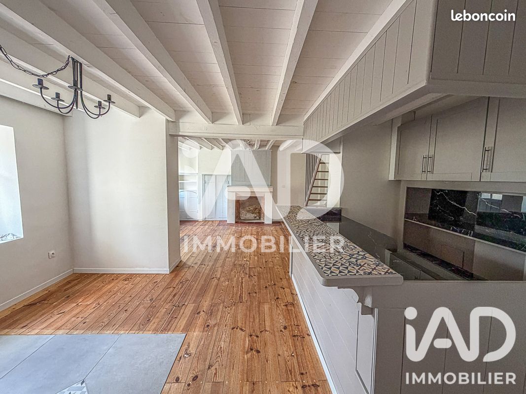 Maison 4 pièces 68 m² · à Saint-Augustin · 68 m² · 209 000 €
