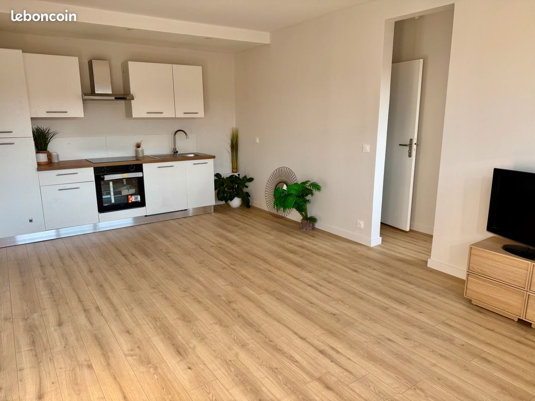 Appartement 3 pièces 50 m² · à Lille · 50 m² · 199 000 €