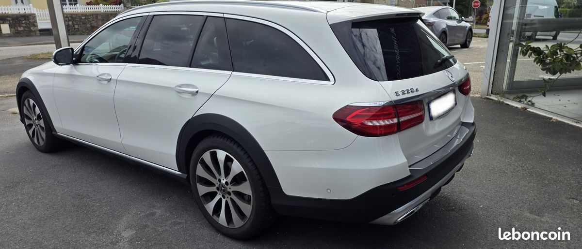 Classe e break 220d 194 ch all terrain 4 matic (image 10)