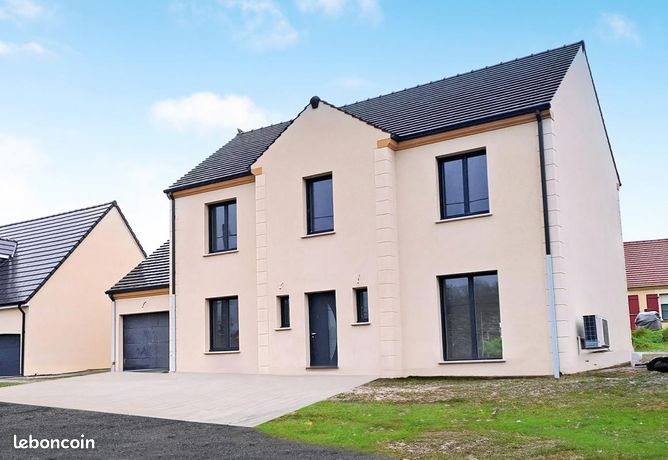 Maison 6 pièces 127 m²
