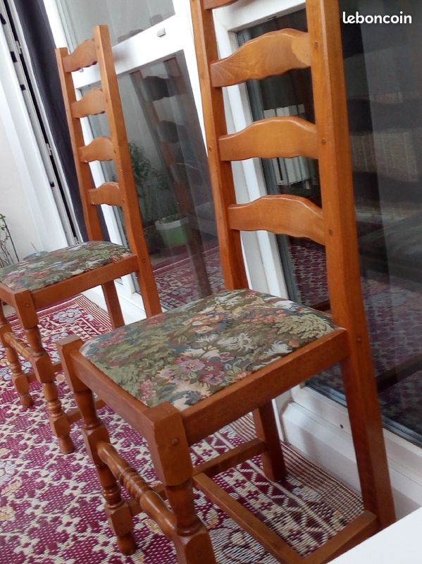 4 Chaises (image 2)