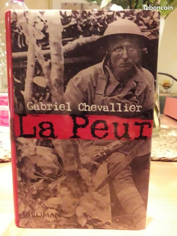 La peur (image 1)