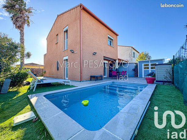 Villa 5 pièces 99 m²