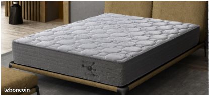✨ matelas master carbon – soutien équilibré & accueil moelleux ✨ (image 1)