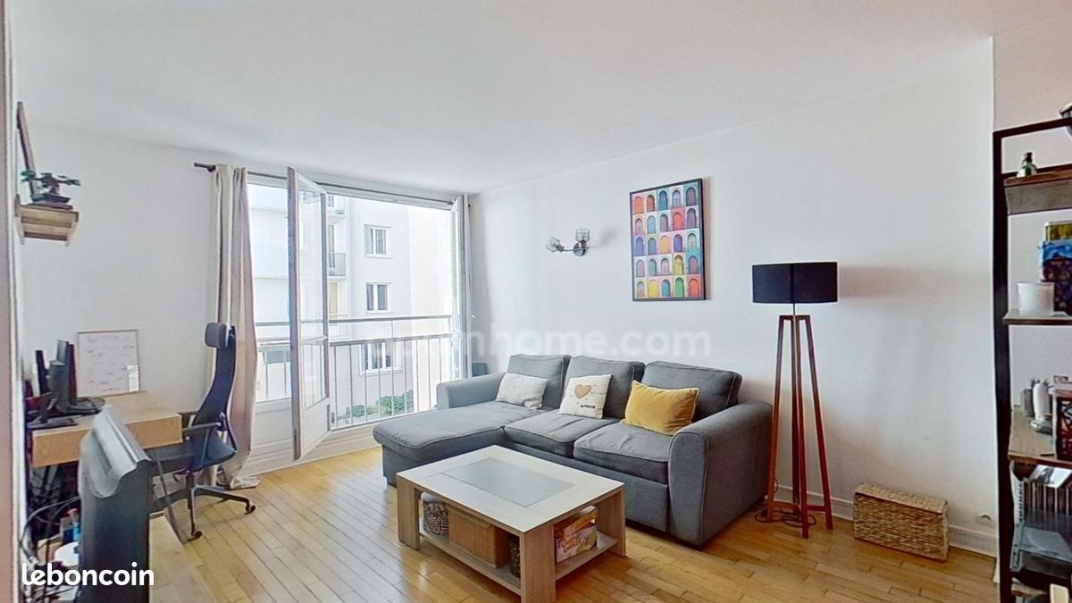 Appartement 3 pièces 54 m² · à Paris · 54 m² · 490 000 €