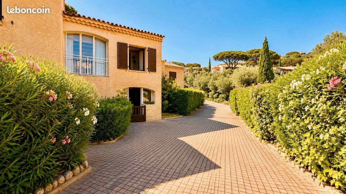 Appartement 4 pièces 75 m² · à Sainte-Maxime · 75 m² · 389 000 €