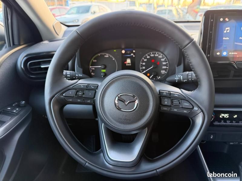 Mazda Mazda 2 Hybrid 1.5 Hybrid 116ch Exclusive-Line 2025 (image 16)