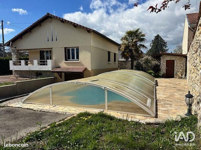 Maison 4 pièces 154 m² · à Rives · 154 m² · 350 000 €